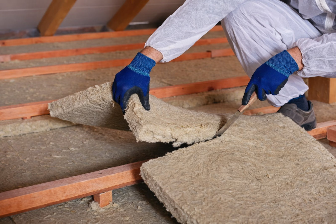 Insulation removal